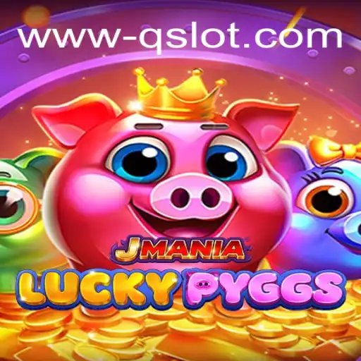 JManiaLuckyPyggs: Mergulhe em uma Aventura de Cassino com qslot.com