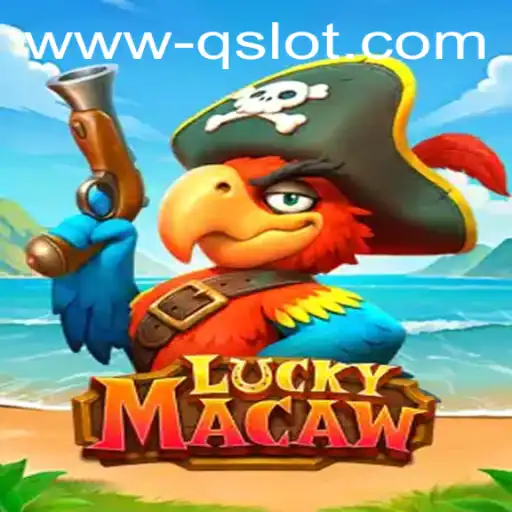 Descubra o Fascinante Mundo do Jogo LuckyMacaw em qslot.com