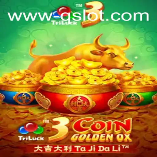Explorando o Jogo 3CoinGoldenOX: Uma Imersão no Mundo das Slots Online