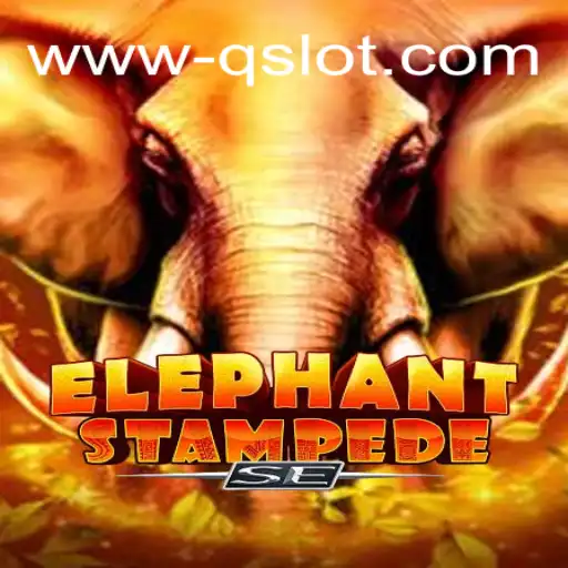 Explorando ElephantStampedeSE: Saia em uma Aventura Selvagem com qslot.com
