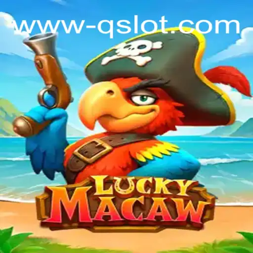 Descubra o Fascinante Mundo do Jogo LuckyMacaw em qslot.com