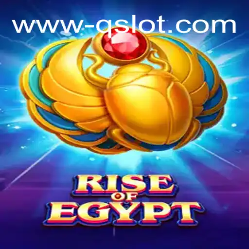 Explorando o Mundo de 'RiseOfEgypt' no qslot.com: Descrição e Regras