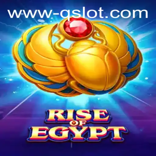 Explorando o Mundo de 'RiseOfEgypt' no qslot.com: Descrição e Regras